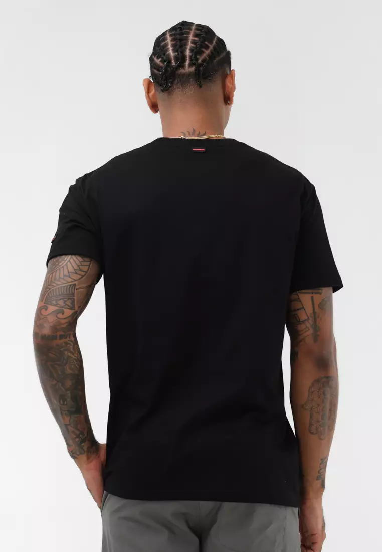 Round Neck Regular Fit