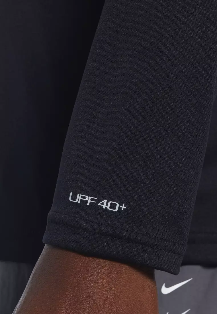 Swoosh At Sea Long Sleeve