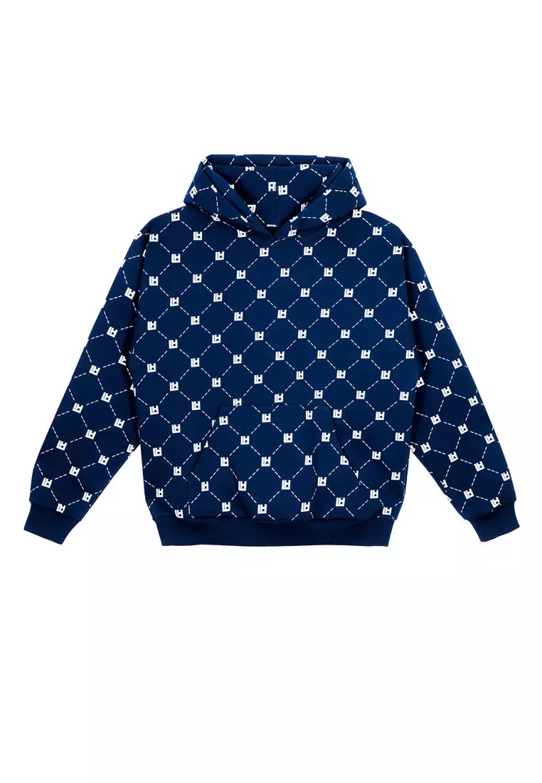 Monogram Hoodie