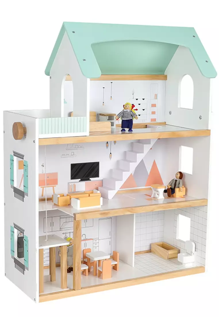 Barbie house lidl deals