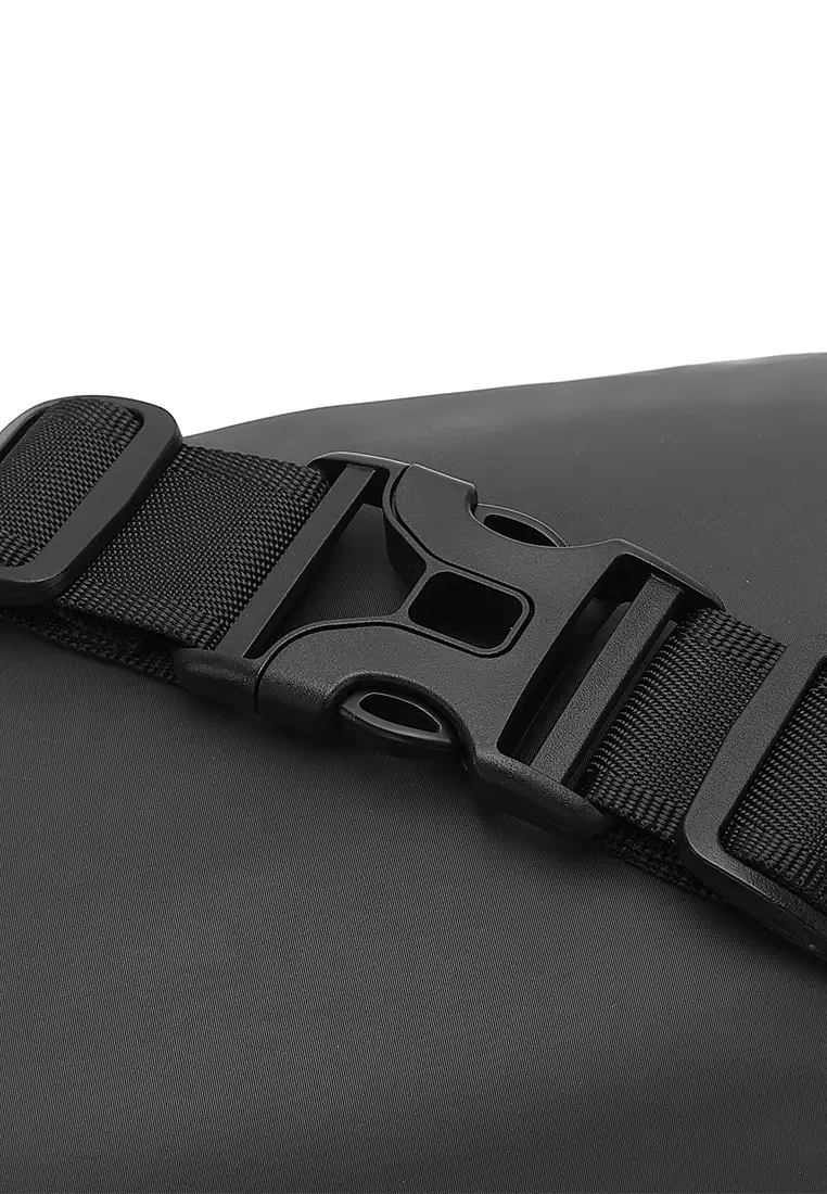 Men's Chest Bag / Sling Bag / Crossbody Bag - Grey