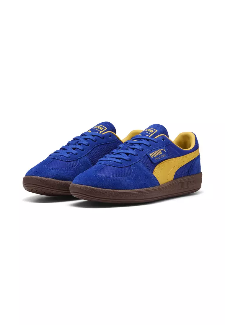 Palermo Vintage Update Sneakers