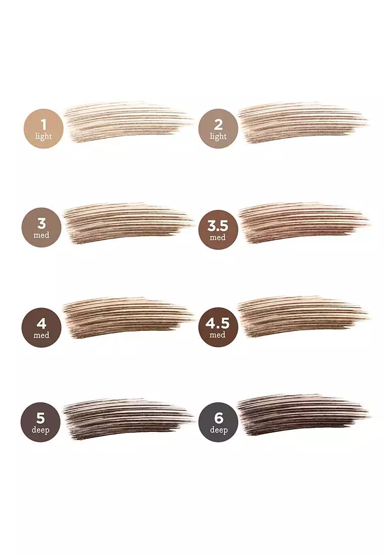 Gimme Brow + Shade 01 Mini BM GEL