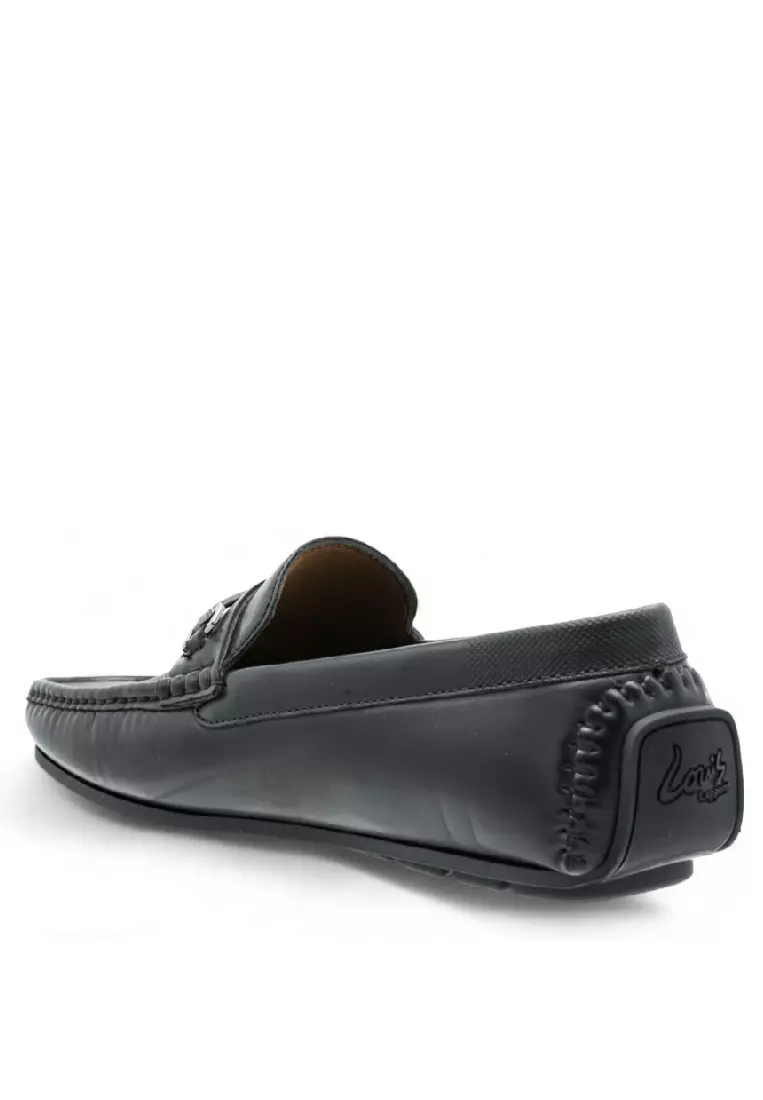 Men Slip On Faux Leather Casual Formal - 240431348