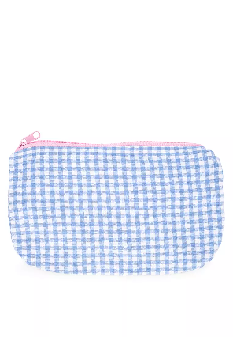 Pouch with Zipper