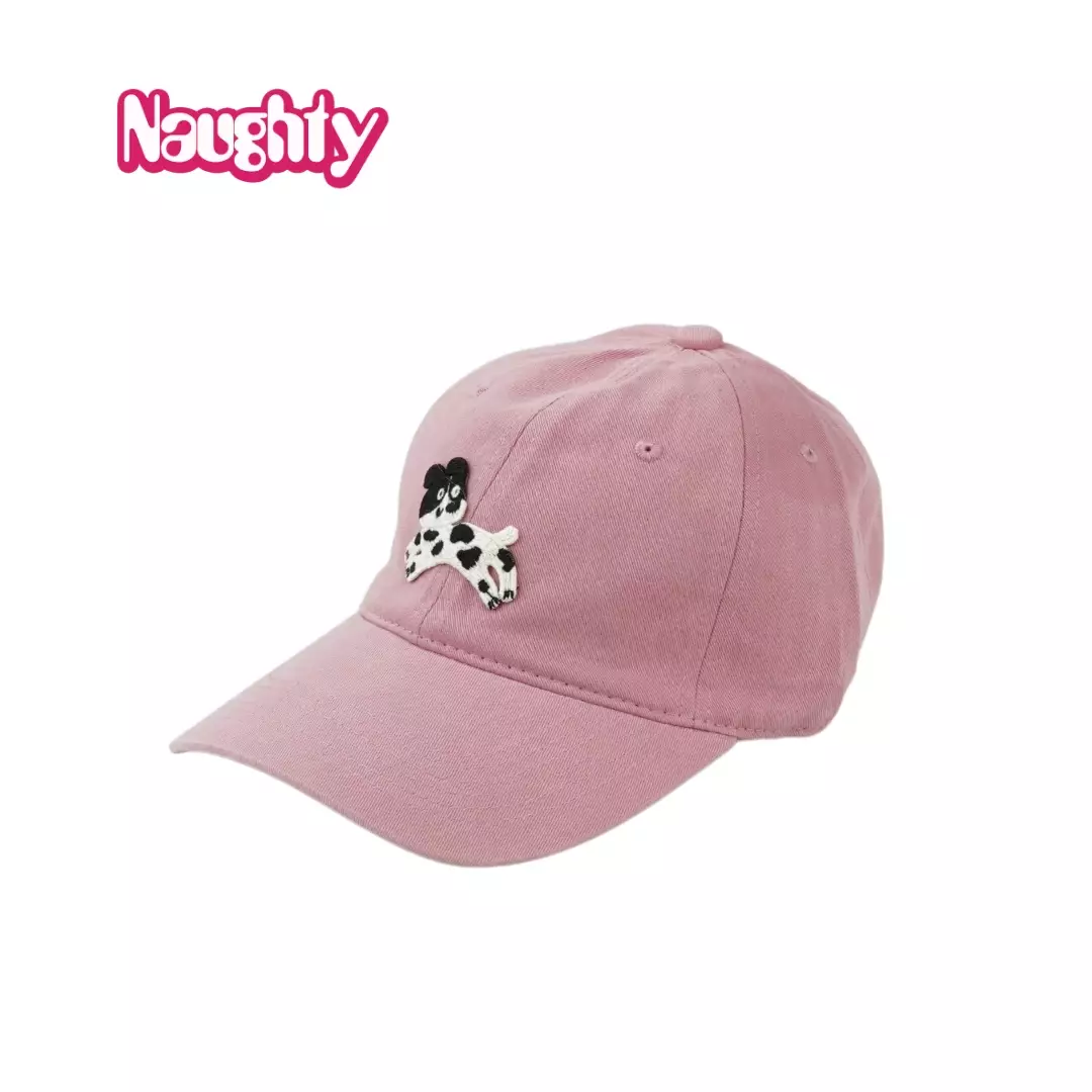 Topi Wanita Baseball Cap FCB241000005 Naughty Accessories