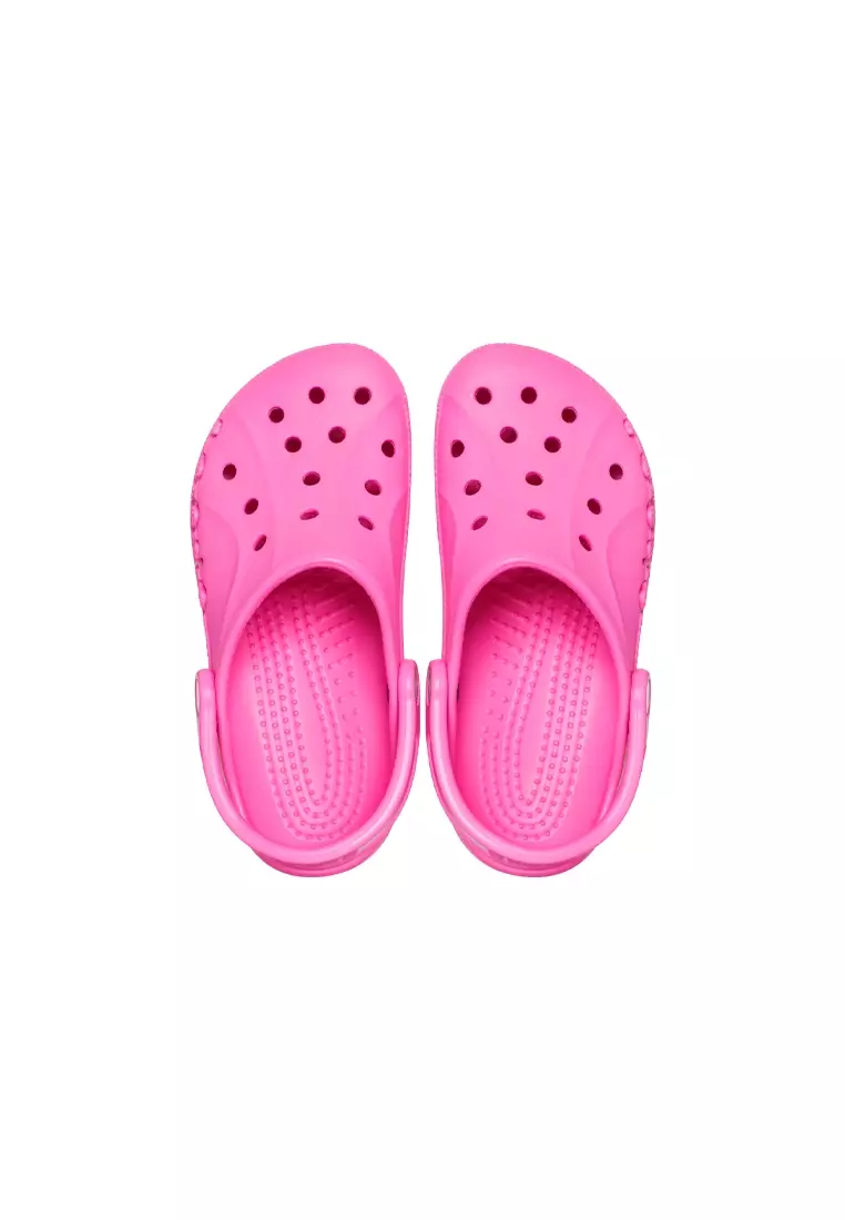 Baya Clog in Electric Pink