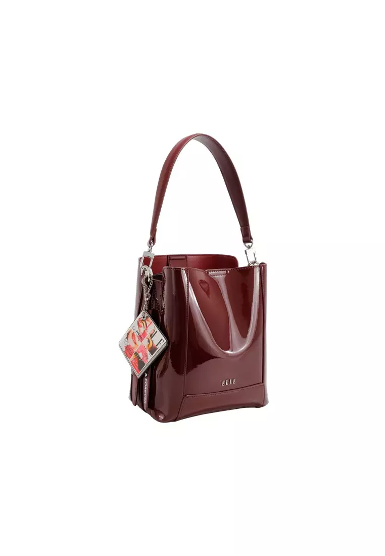 80TH ANNI BUCKET BAG