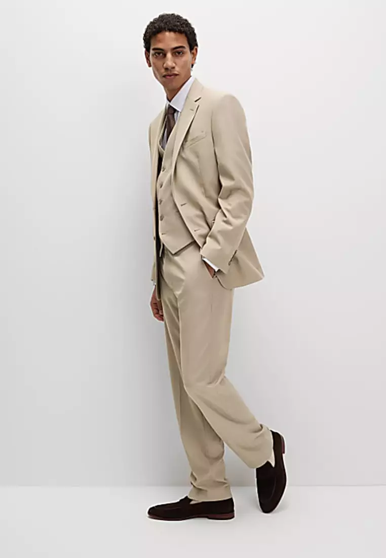 Regular Fit Stretch Ultimate Suit Jacket