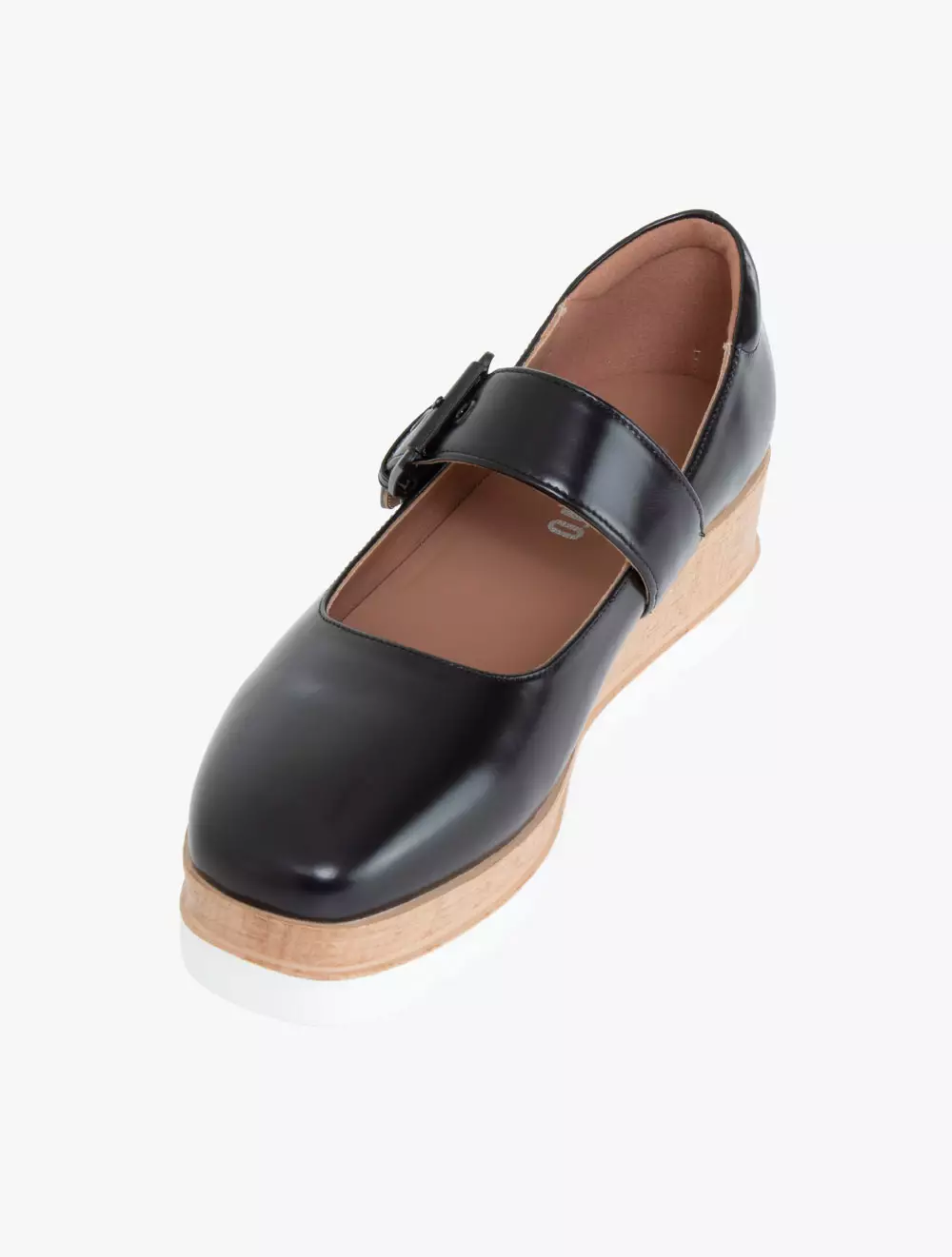 Staccato JH9062005 Wedges - Black