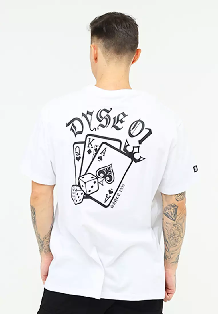 Round Neck Regular Fit T-Shirt