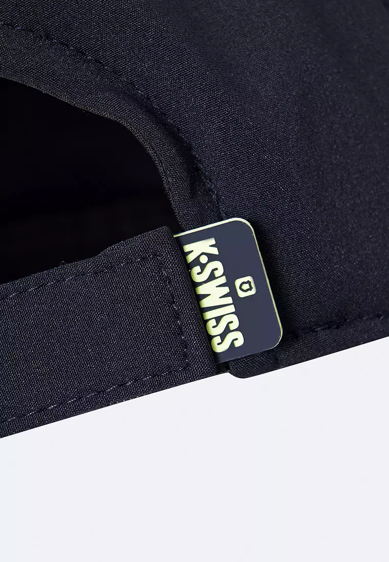 K-SWISS LOGO CAP