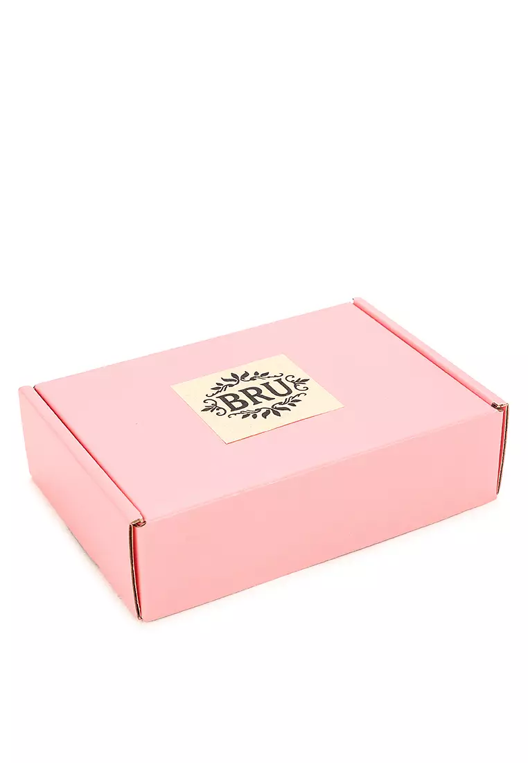 Bru Handmade Soap Peppermint & Eucalyptus