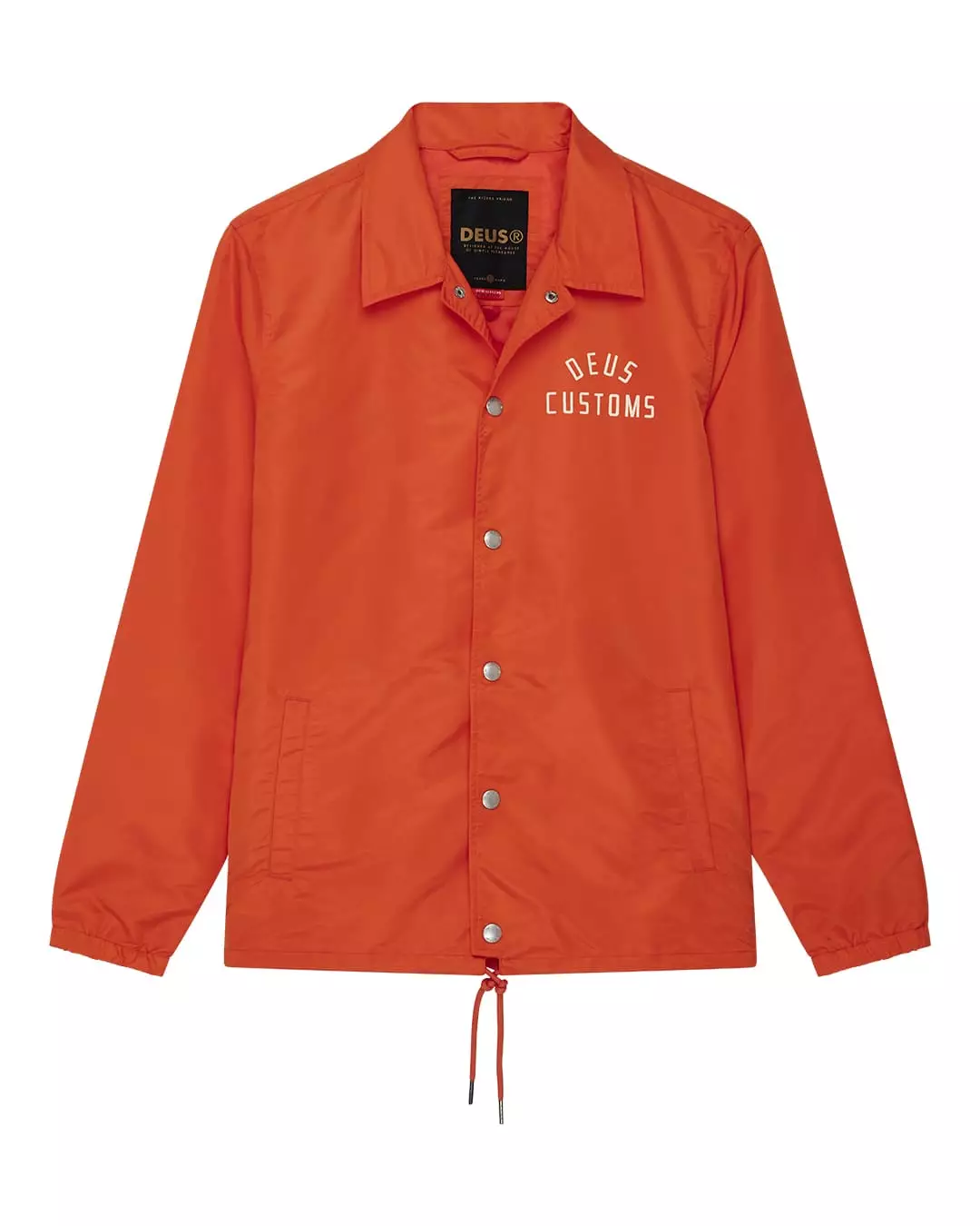 Engineer Nylon Coach