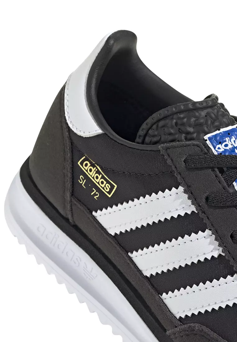 SL 72 RS Elastic Laces Shoes Kids