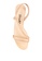 CARMELLETES beige Strappy Heeled Sandals 2C947SH3757C61GS_4