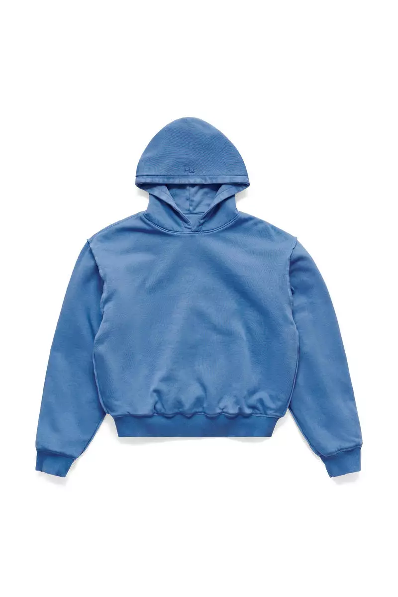Reversible hoodie