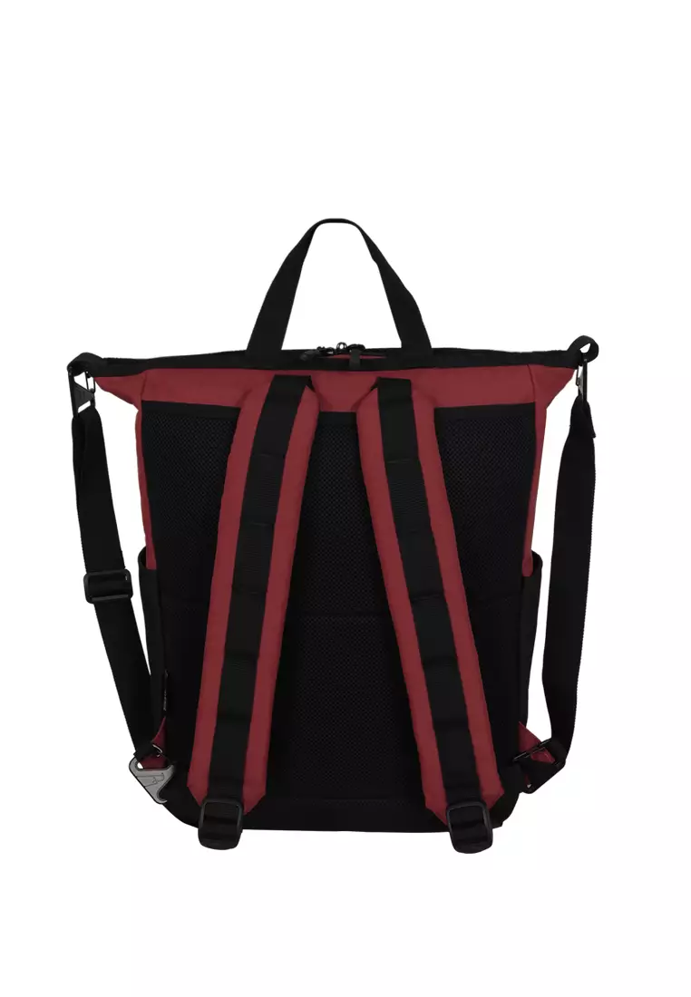 6074 Multi Carry Tote Backpack with VIRUPRO Anti-Microbial Protection