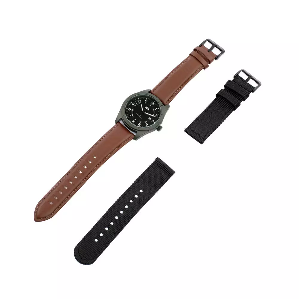 Eiger Mortsel 2.0 Analog Watch