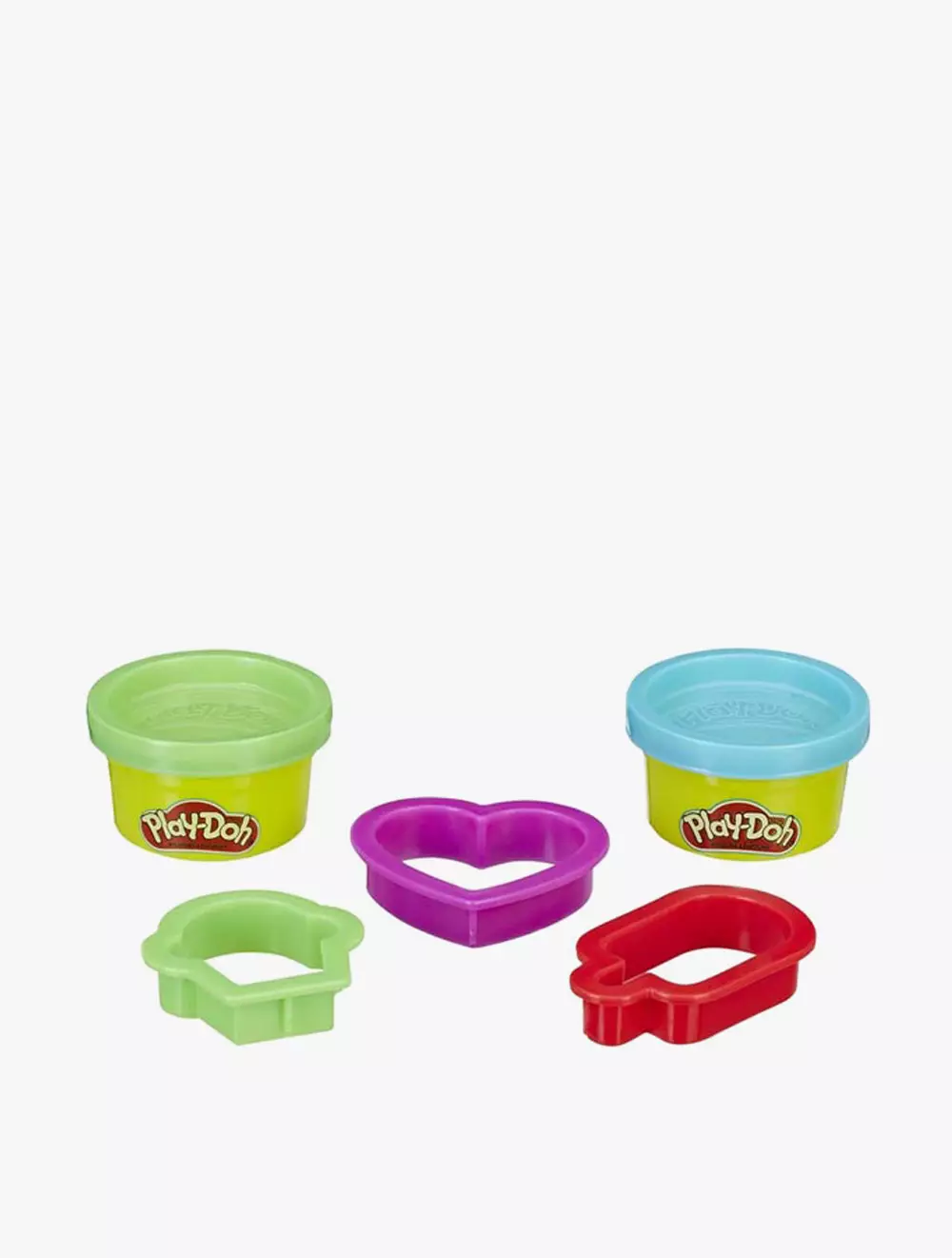 PlayDoh Value Set Assortment - PDOE0801 - multi