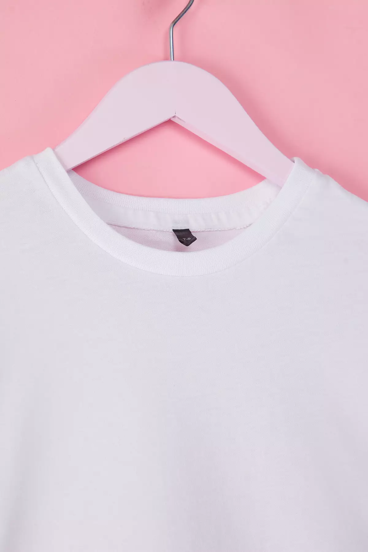 Basic Short Sleeve T-Shirt