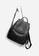 Twenty Eight Shoes black Stylish Faux Leather College Backpack JW CL-C9816 C19D4AC51829F4GS_5