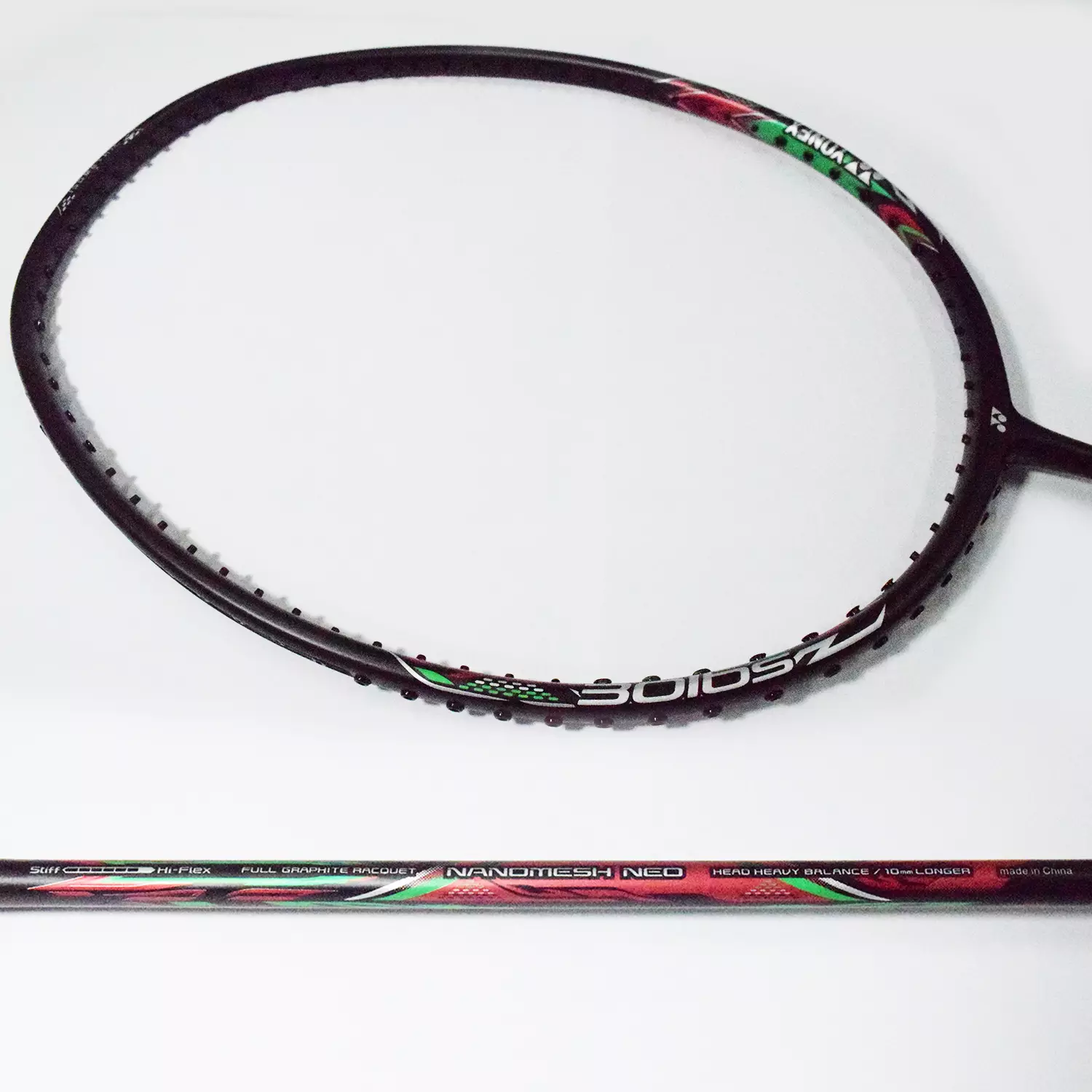 Raket Badminton Yonex Astrox Lite 37i Black