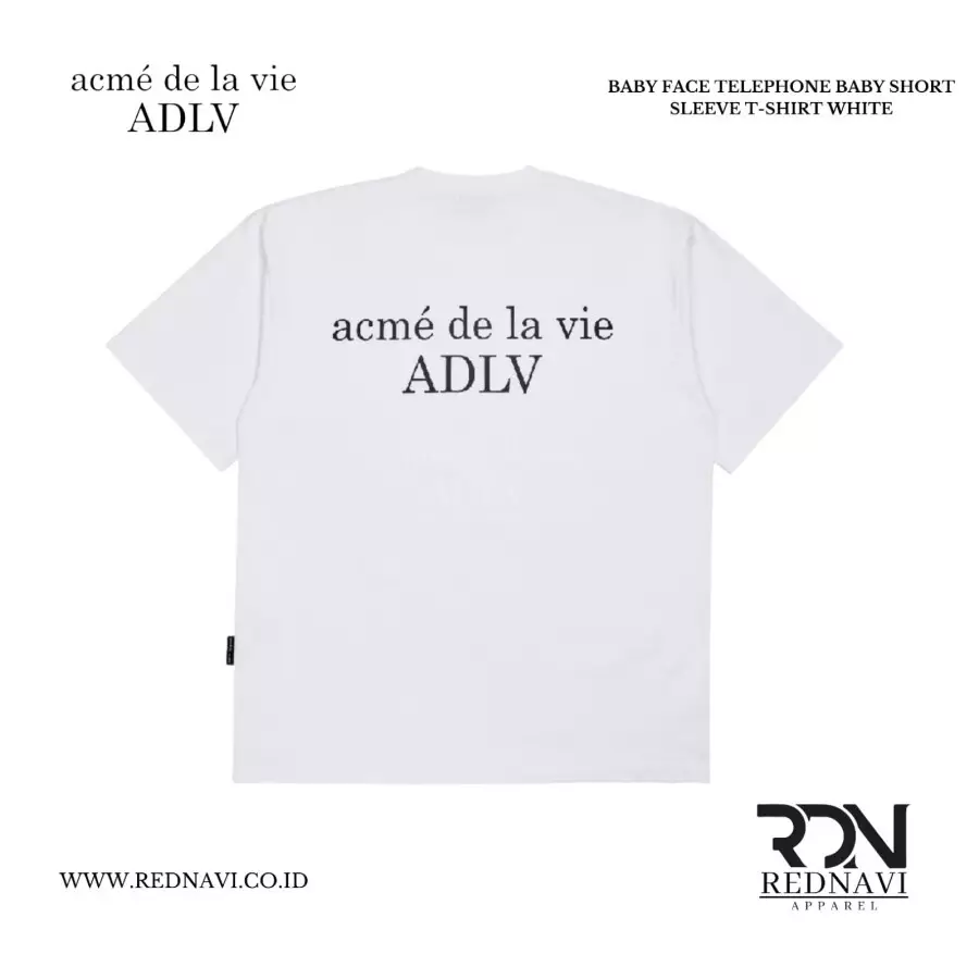Jual Acme De La Vie Acme De La Vie ADLV Baby Face Telephone