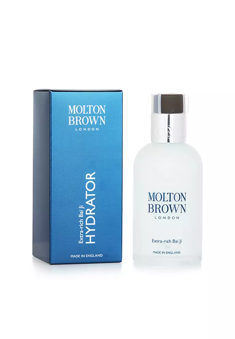 MOLTON BROWN - Extra-Rich Bai Ji Hydrator (For Normal To Dry Skin) 100ml/3.3oz