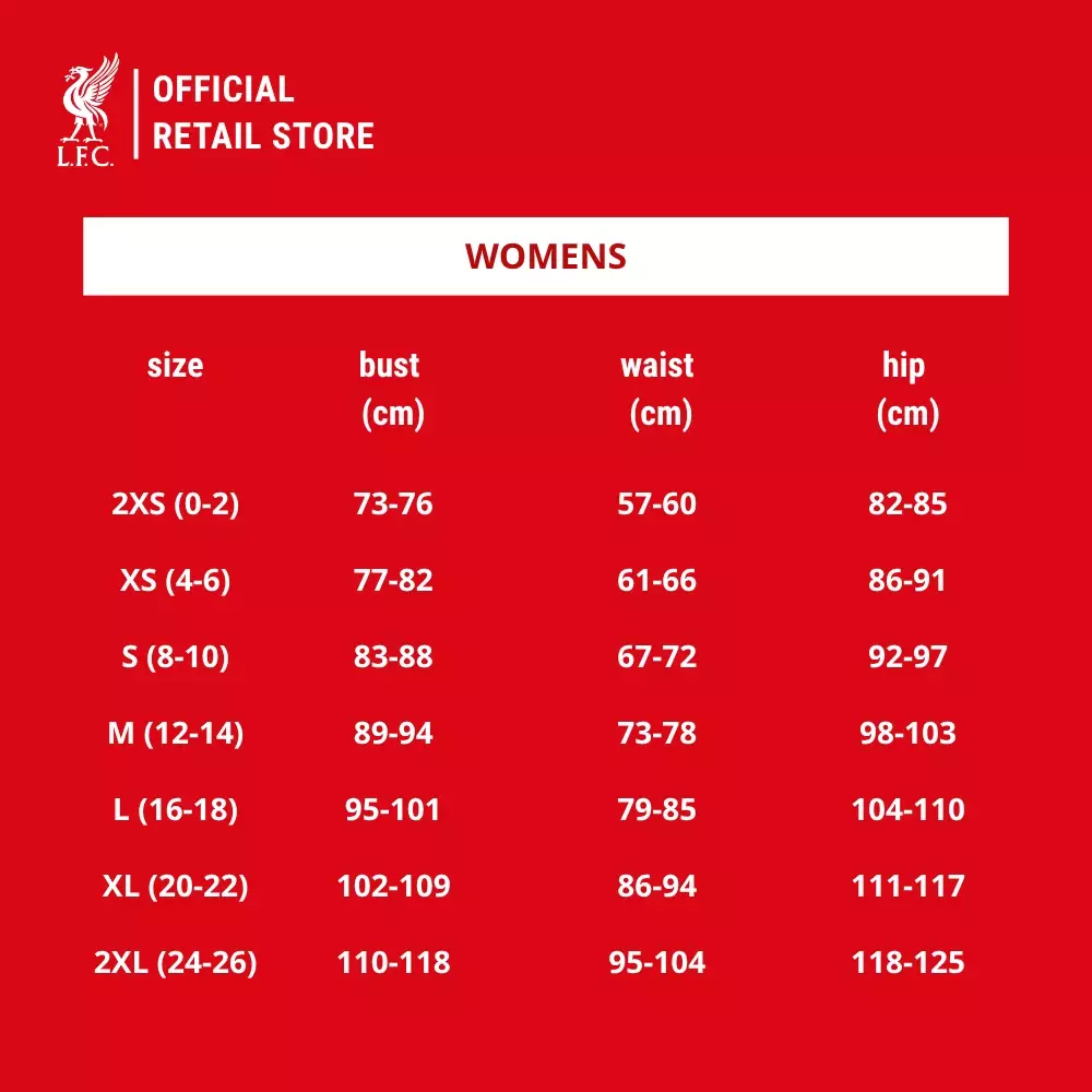 [Home] Liverpool FC adidas 25/26 Jersey - Official LFC Jersey Original Wanita