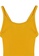 Old Navy yellow Solid Rib Bodysuit 22CCEKAD78F3CFGS_3