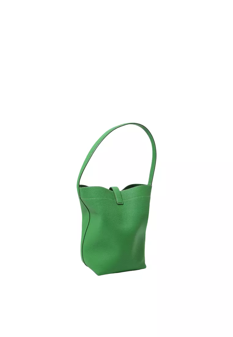 ZANA Shoulder Bag - Bright Green