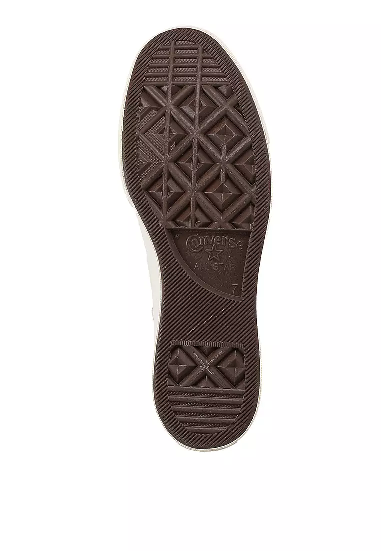 Chuck 70 Single Heart High-Top Sneakers