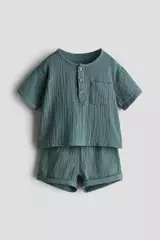 Green Medium Dusty