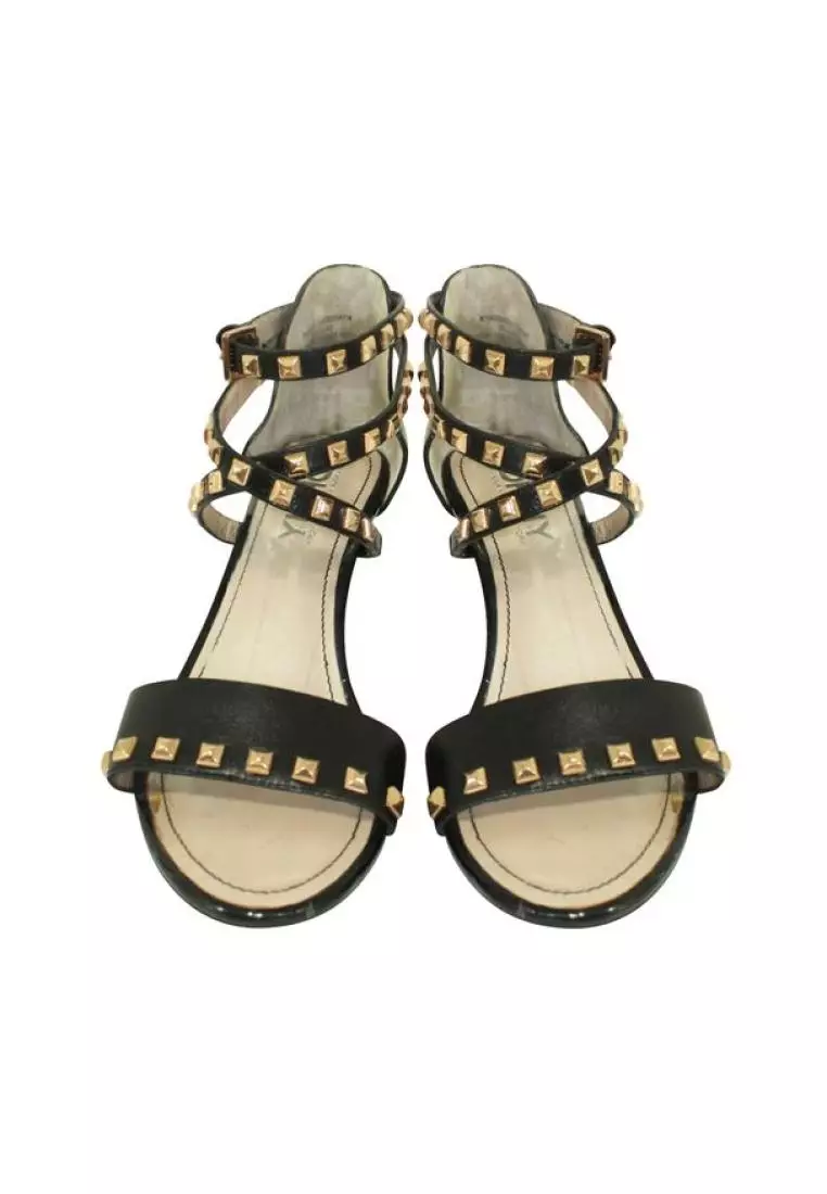 Designer studded sandals store