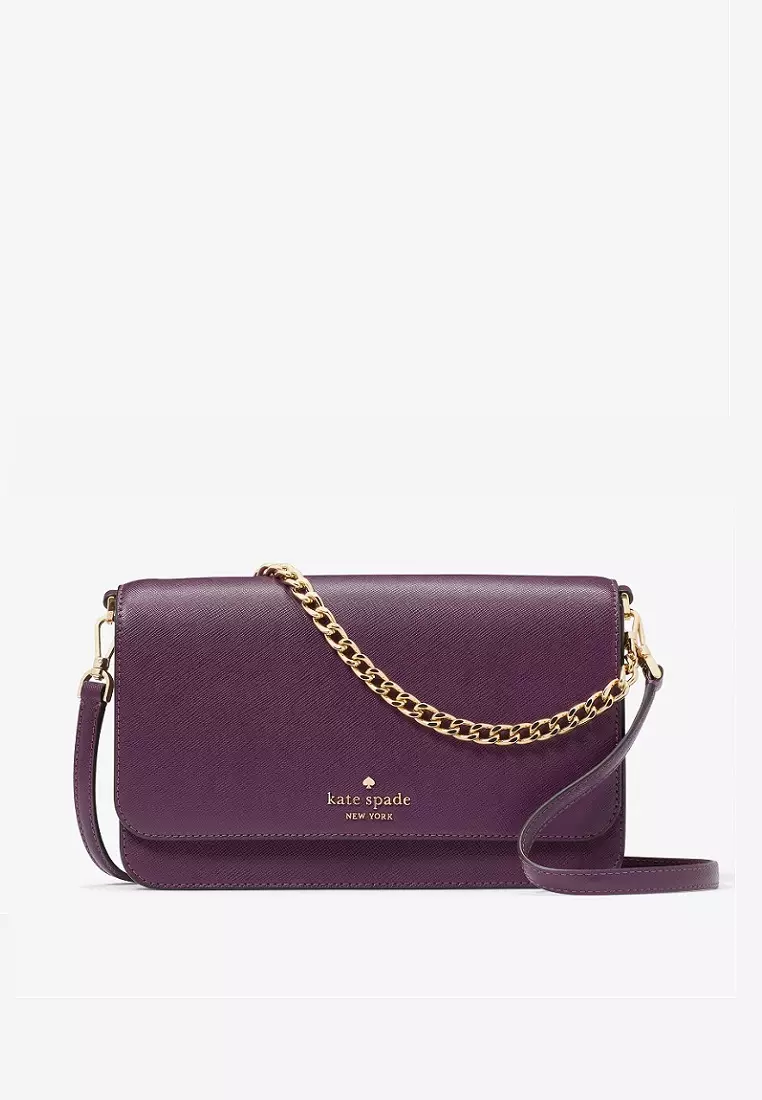 Kate spade maroon best sale crossbody