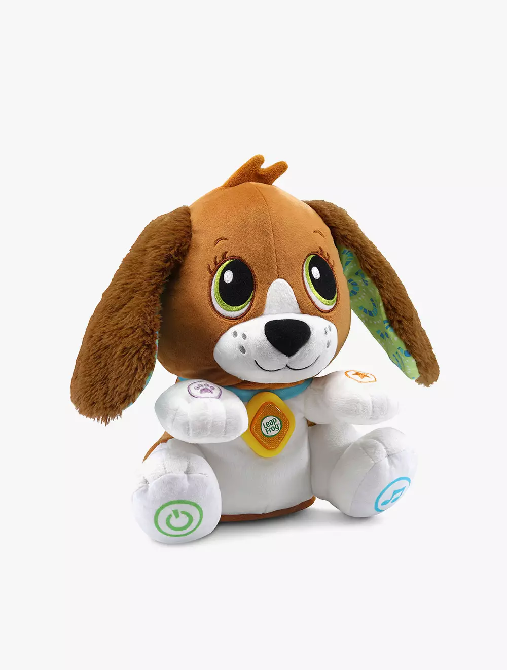 Leapfrog Speak and Learn Puppy - LPF80-610100 - Multicolor