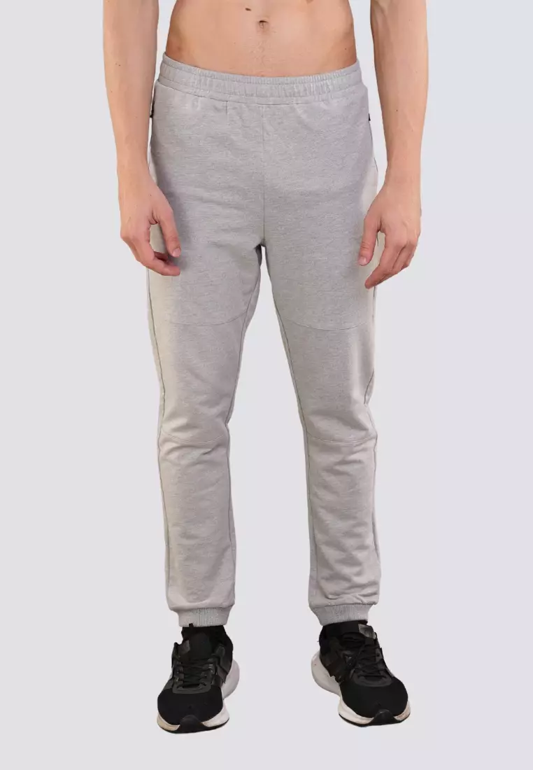 Lightweight Jogger Pants with Side Pockets