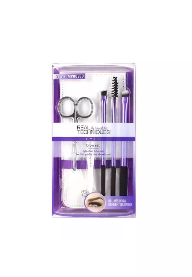 Brush Brow Set