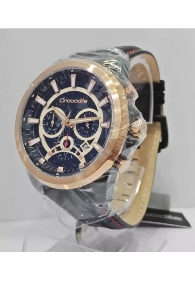 CROCODILE CM-011B24B BLACK GOLD