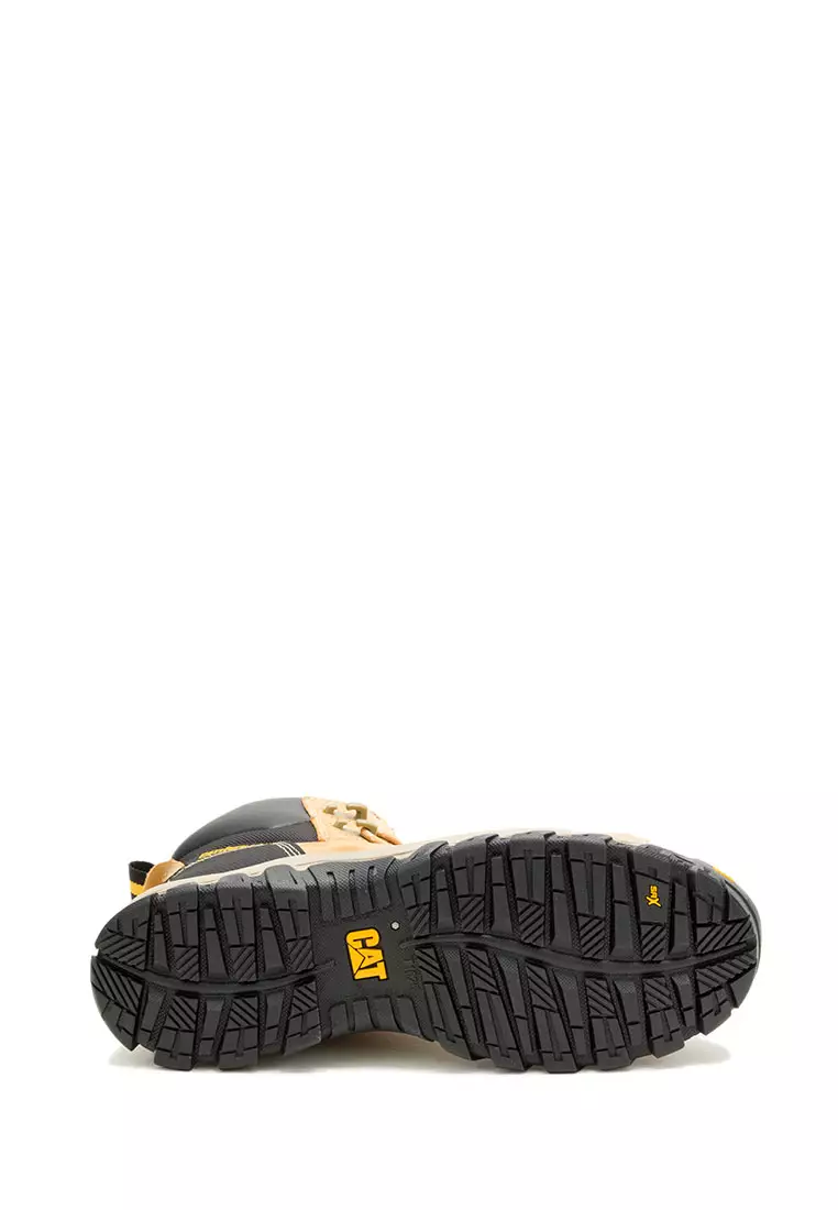 Men's Threshold Rebound Zip Waterproof Composite Toe Work Boots - Honey Reset (P726004) | Safety Shoes