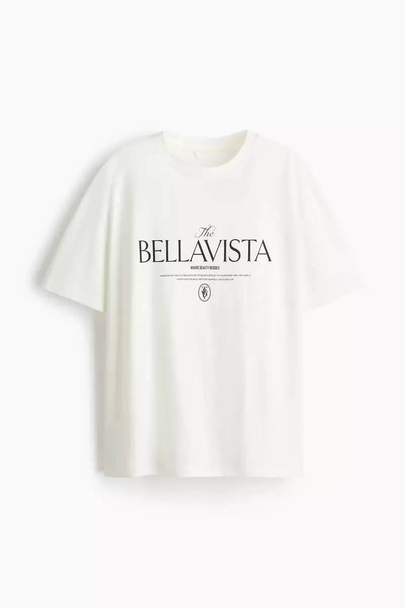 Oversized T-shirt