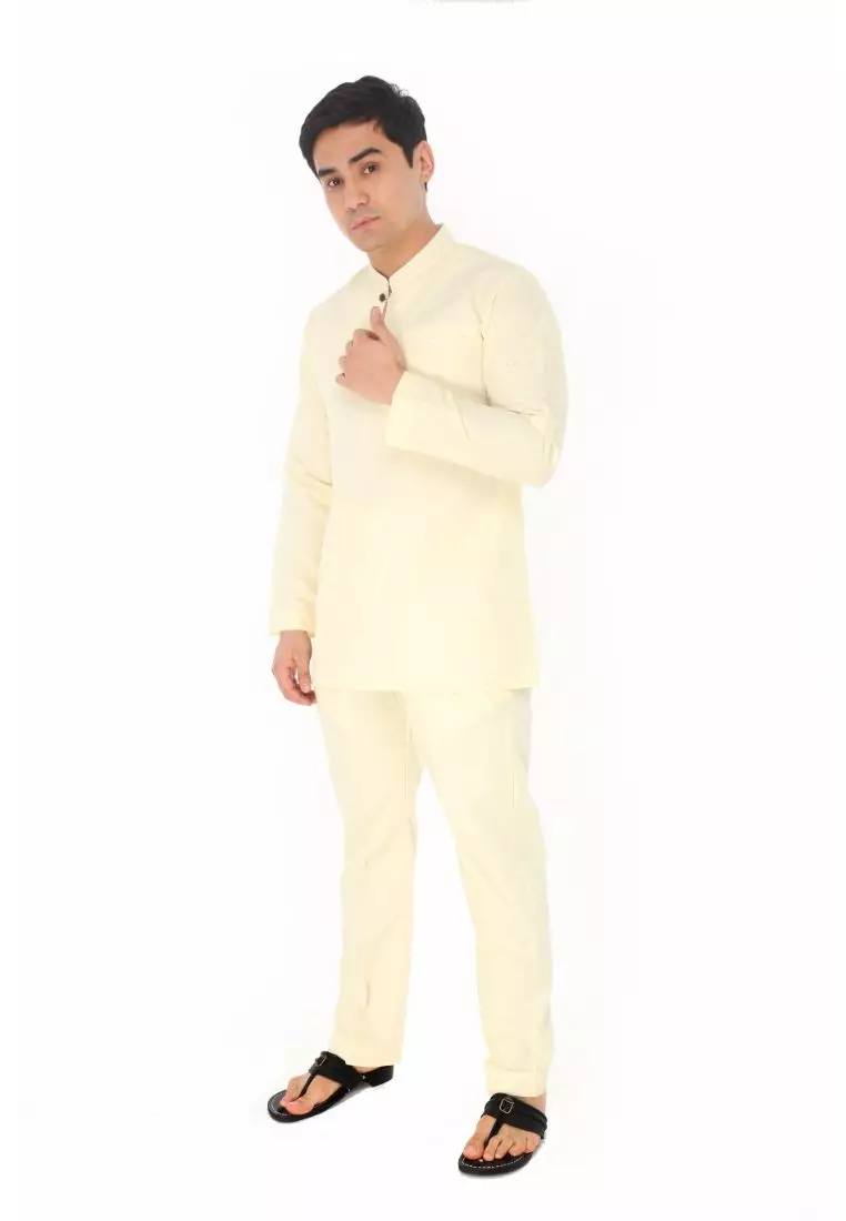 Baju Melayu Gumbae