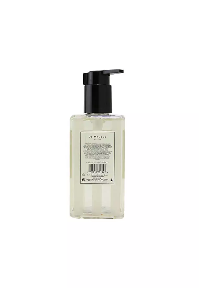 Jo Malone - Wood Sage & Sea Salt Body & Hand Wash (With Pump) 250ml/8.5oz