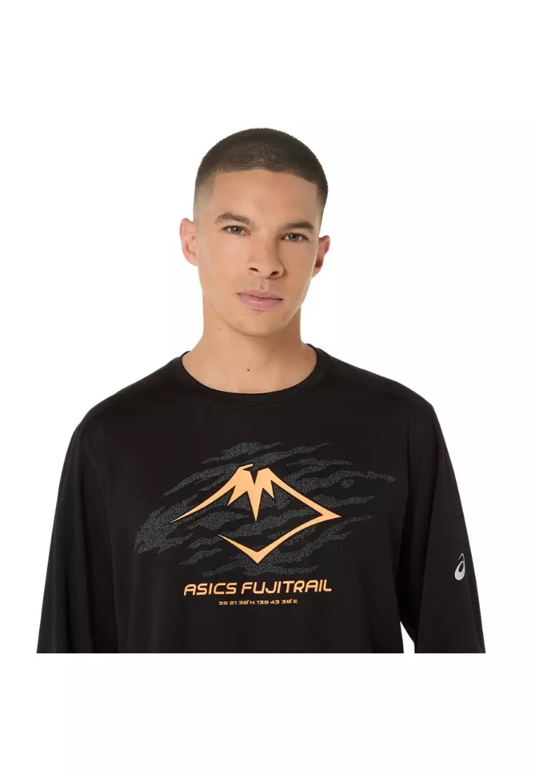 FUJITRAIL LOGO LS TOP 2011D391-001