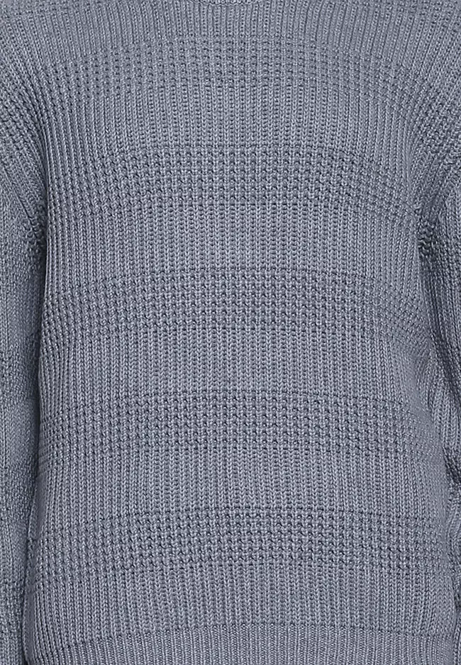 Chunky Cotton Jumper