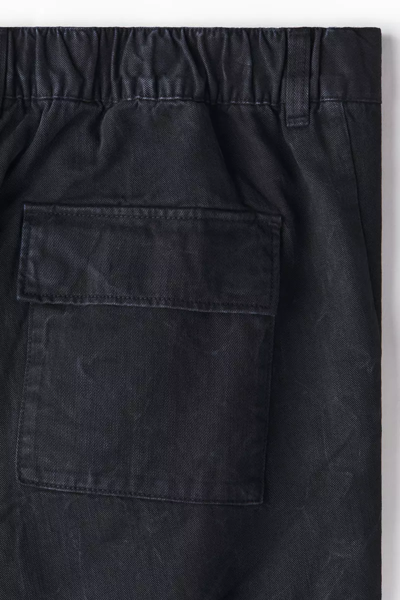 Relaxed Fit Cargo trousers