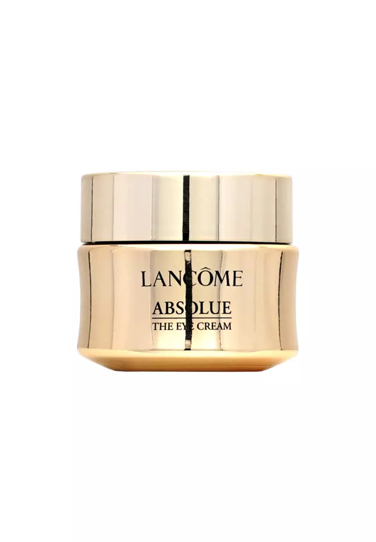 Buy Lancome Lancome Absolue Eye Cream 20ml 2026 Online | ZALORA