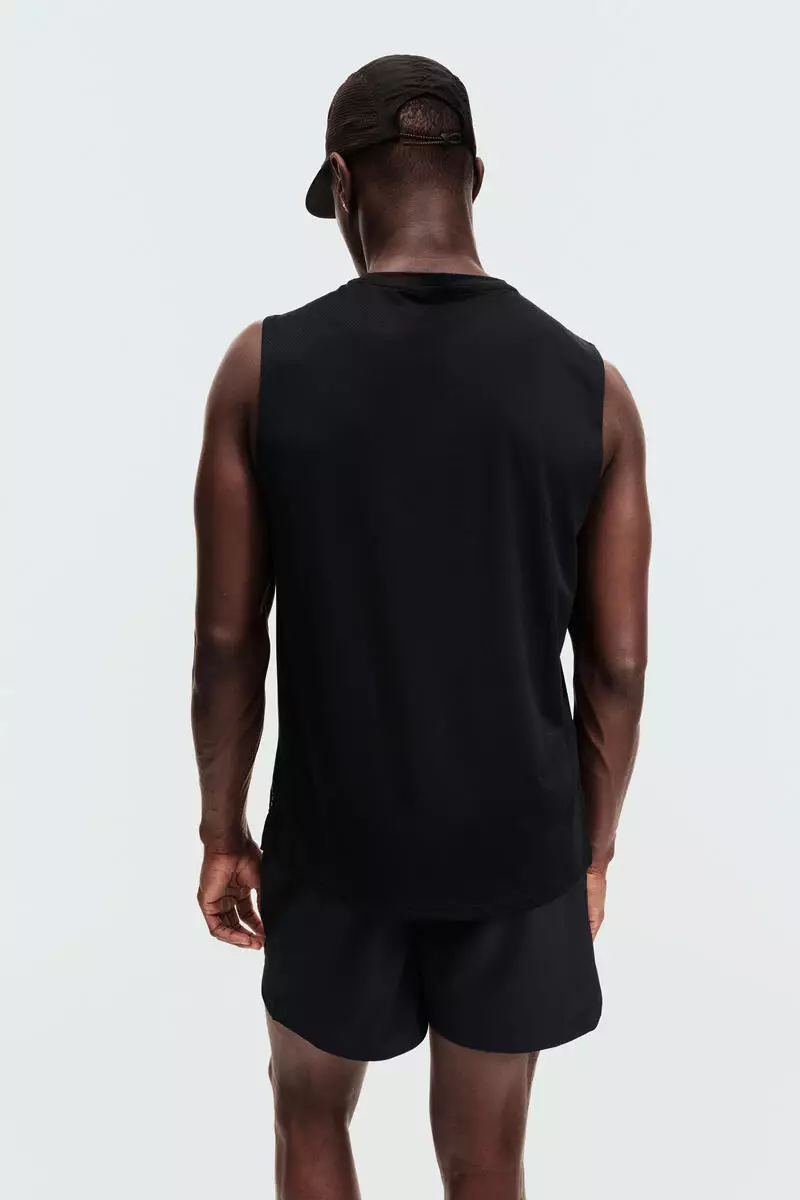 Regular Fit Sports vest top with DryMove™