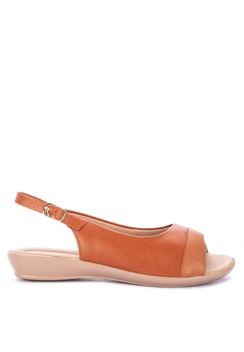 Buy Piccadilly Comfort Wedge Sandals 2020 Online Zalora Philippines
